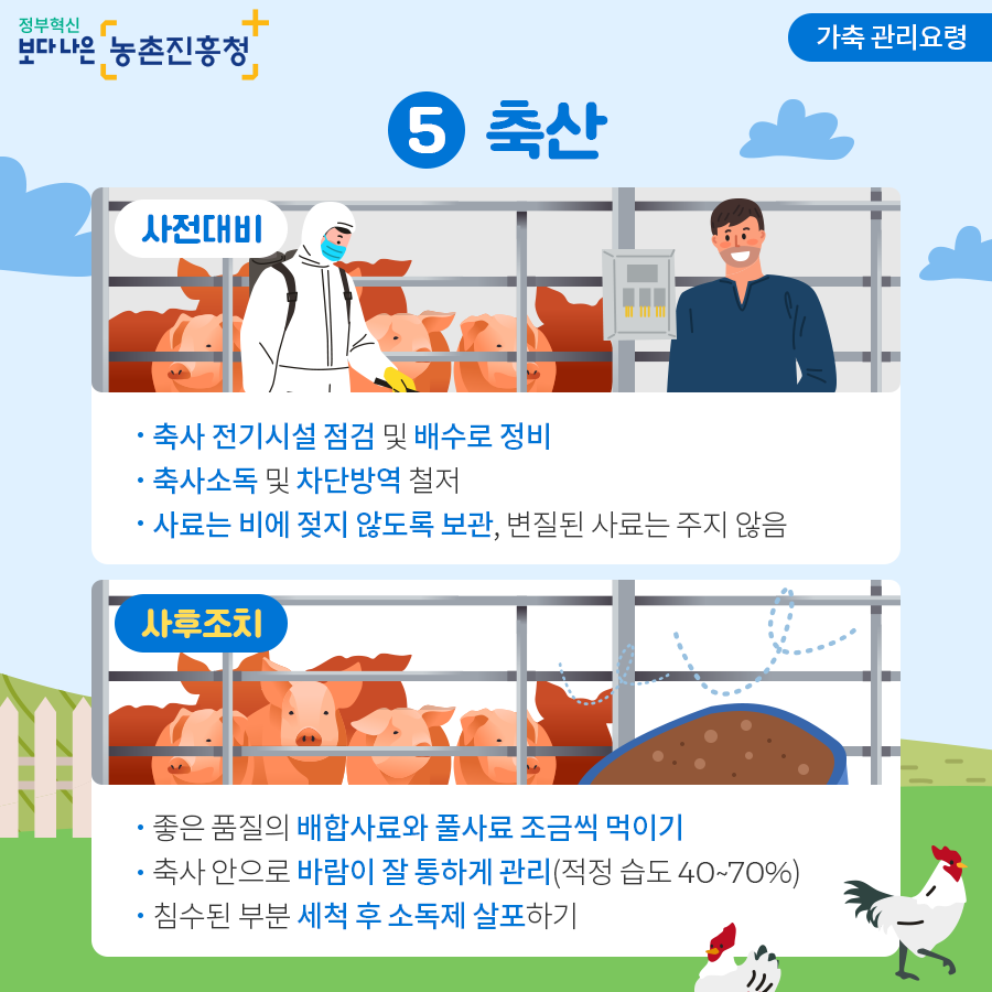 재해대응