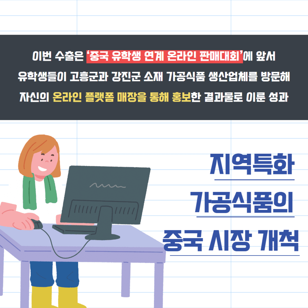 91. 중국 유학생 연계 지역특화 가공식품 수출 3.png