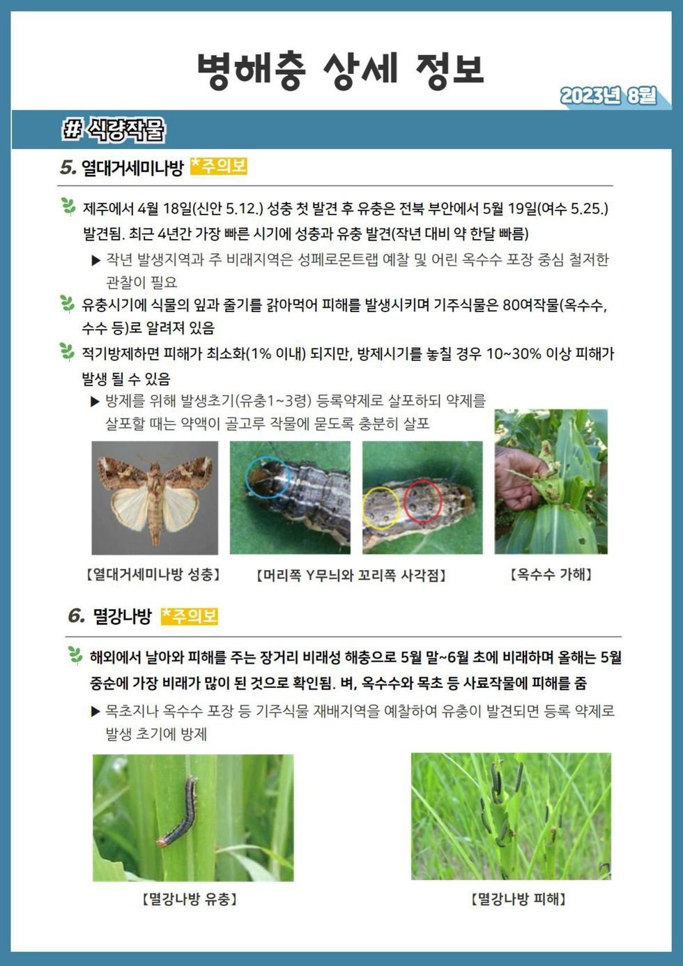 104. 23년 8월 농작물 병해충 발생정보_4.jpg