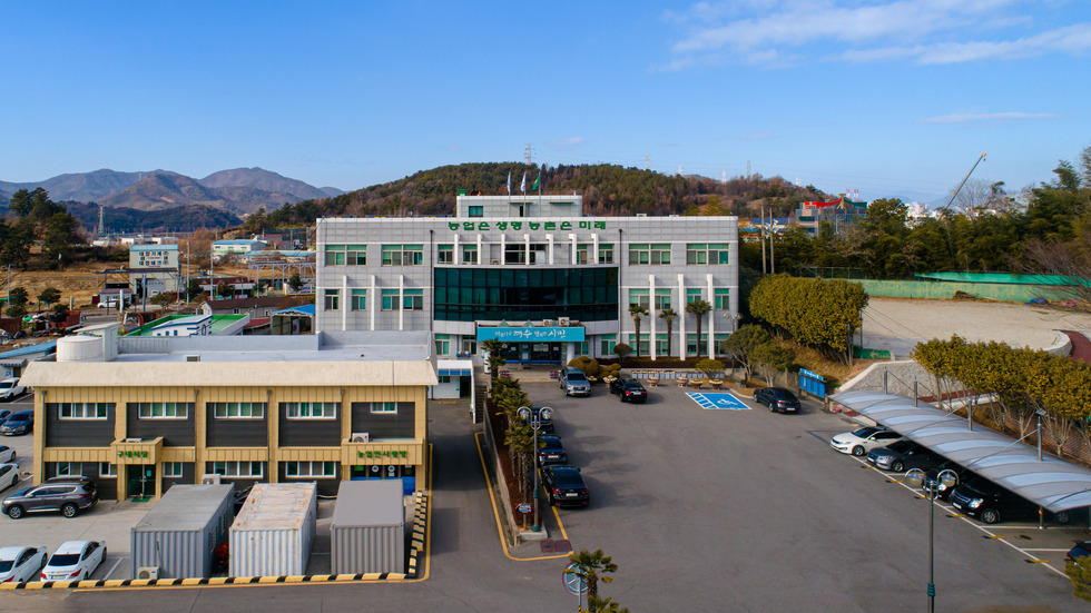 여수시, 2026년 농자재 지원 5개 사업 신청 접수