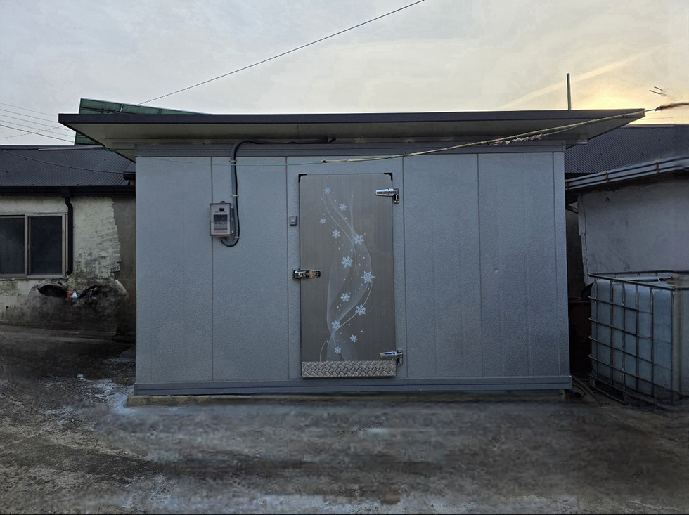 여수시, 농산물 소형 저온저장고 설치 지원