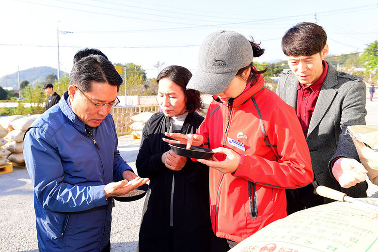 여수시, 2020년산 공공비축미곡 매입 추진 이미지 1.jpg