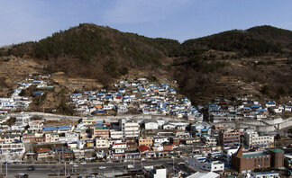 충무동 새뜰마을사업 대상지