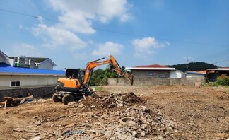 24.08.13 주삼지구 시니어 파크 조성사업 시작