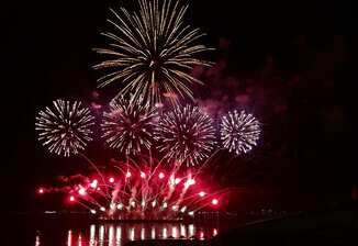 Yeosu Fireworks Festival 2024: A Huge Success Amid Massive Crowds