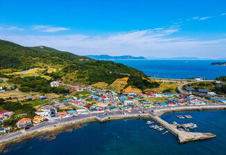 JangjiVillageonGeumoIslandNammyeon