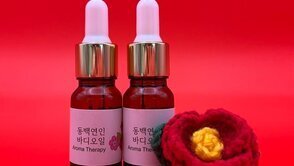 좋은 재료로 정성껏 만드는 충무협동조합 상품 소개(동백에센스, ..