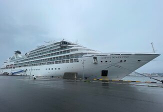 日本クルーズ船「三井オーシャン富士号」、8月21日に麗水港へ2度目の寄港