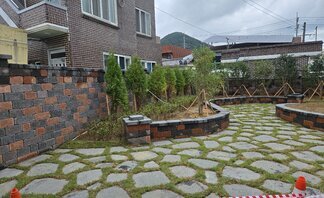 [251014]우물터 복원 및 소공원 조성(6)