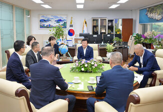 Yeosu Mayor Jung Gi-Myoung to Visit Sister and Friendship Cities in China to Att..