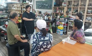 [250902~250930]주삼 식당컨설팅교육 요리실습