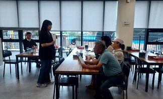 [251016] 주삼지구 친절 서비스교육 진행