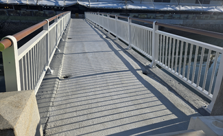 [251210]남산지구 H/W 흙다리 리모델링 완료