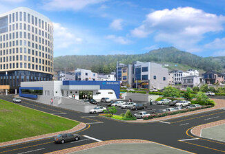 Yeosu City Opens Temporary Office for Main Annex Expansion… Relocation and Rearr..