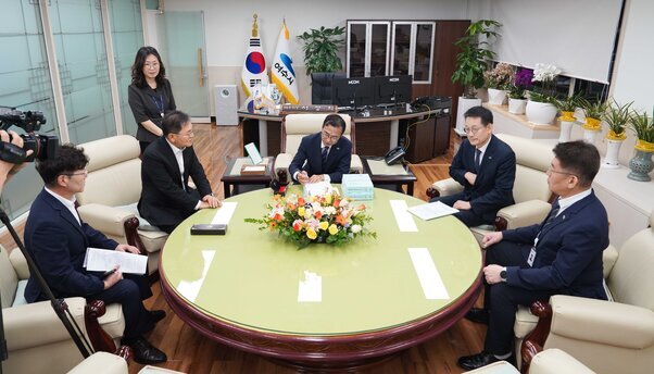 사무인계·인수 및 첫 결제