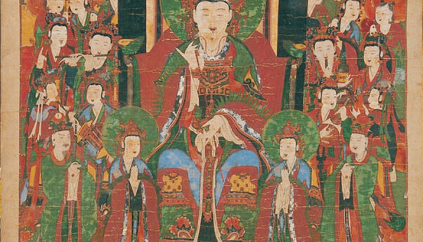 여수 흥국사 제석천·천룡도, 국가지정유산 ‘보물’ 지정