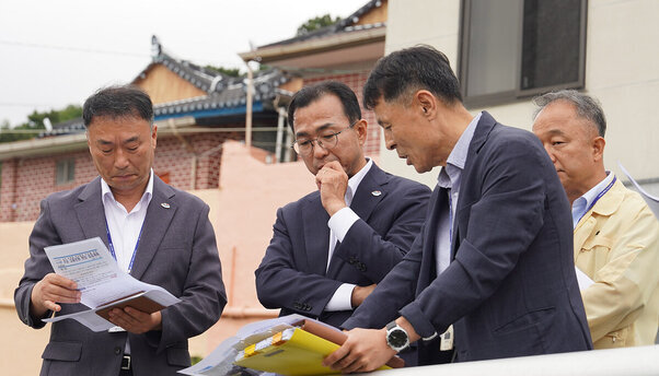 서영학 여수시장, ‘시민주권형 현장행정’ 본격 시동