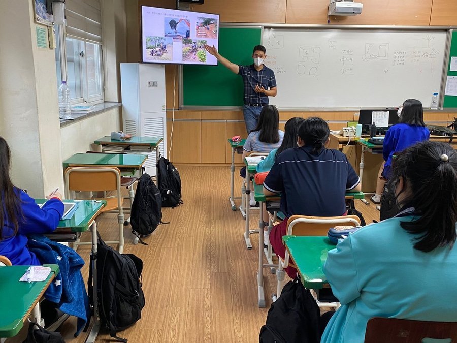 꿈꾸는 진로 멘토링