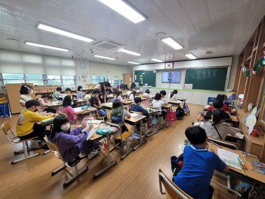 마음결 글쓰기 교육