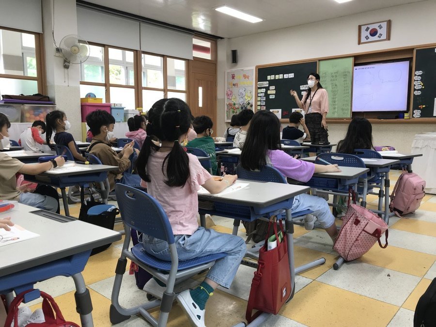 마음결 글쓰기 교육