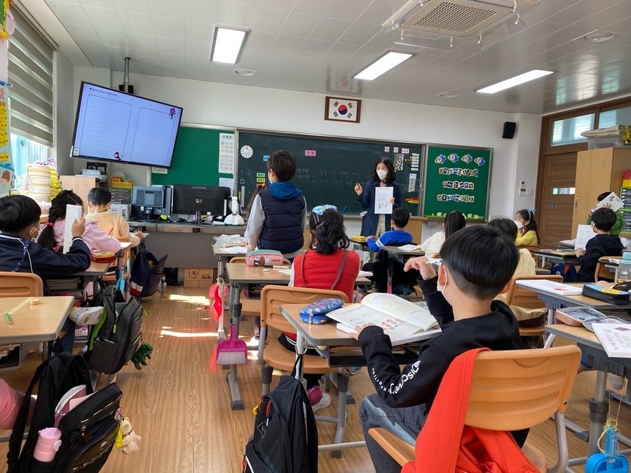 마음결 글쓰기 교육