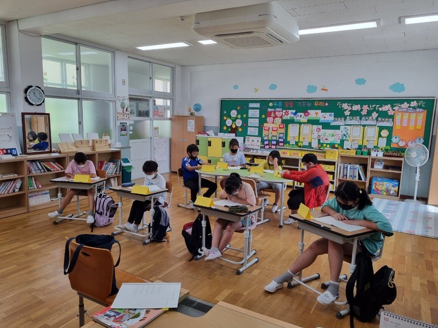 마음결 독서지도