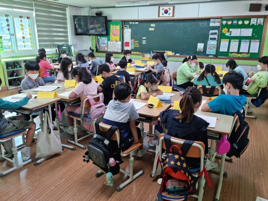 마음결 독서지도