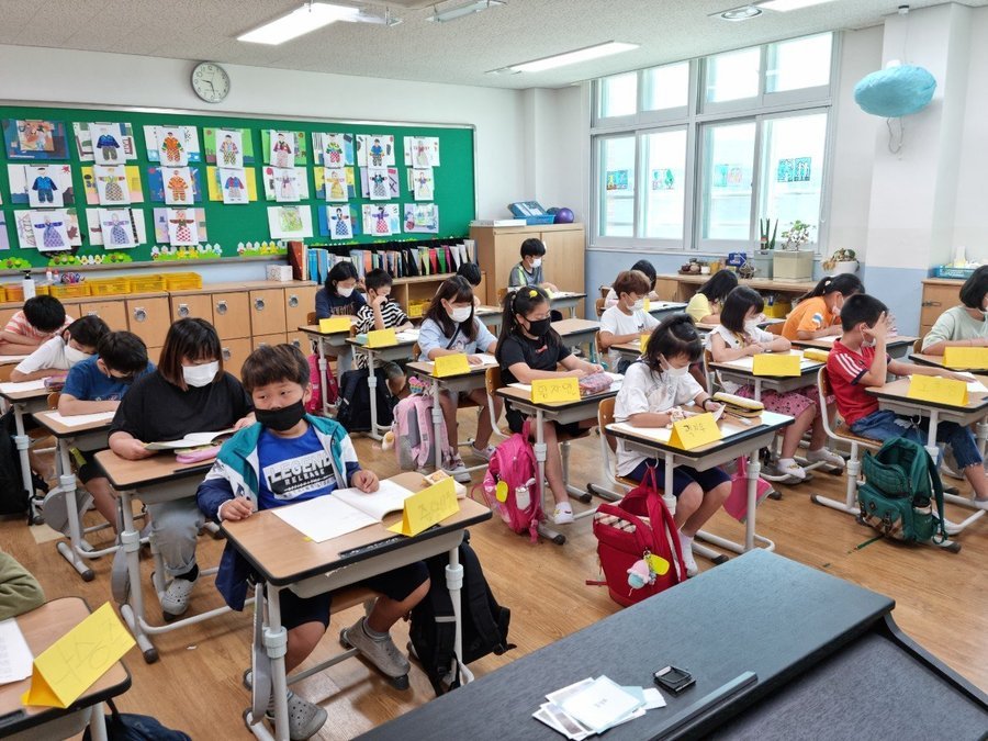 마음결 독서지도