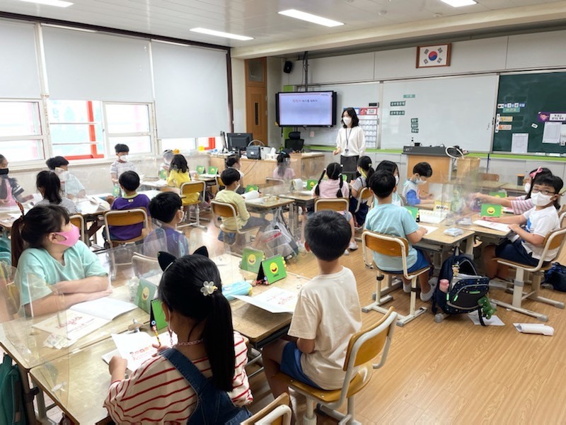 마음결 글쓰기 교육