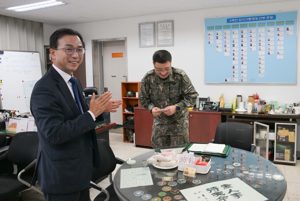 2026년 추석 명절 기관 방문(군부대 소방서)(26.09.16.)