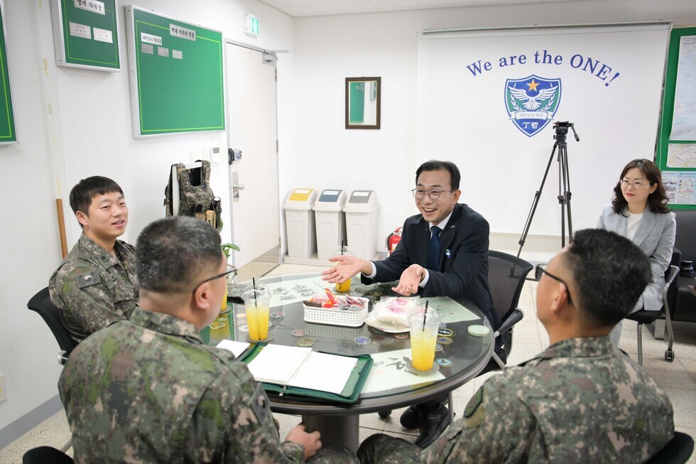 2026년 추석 명절 기관 방문(군부대 소방서)(26.09.16.)