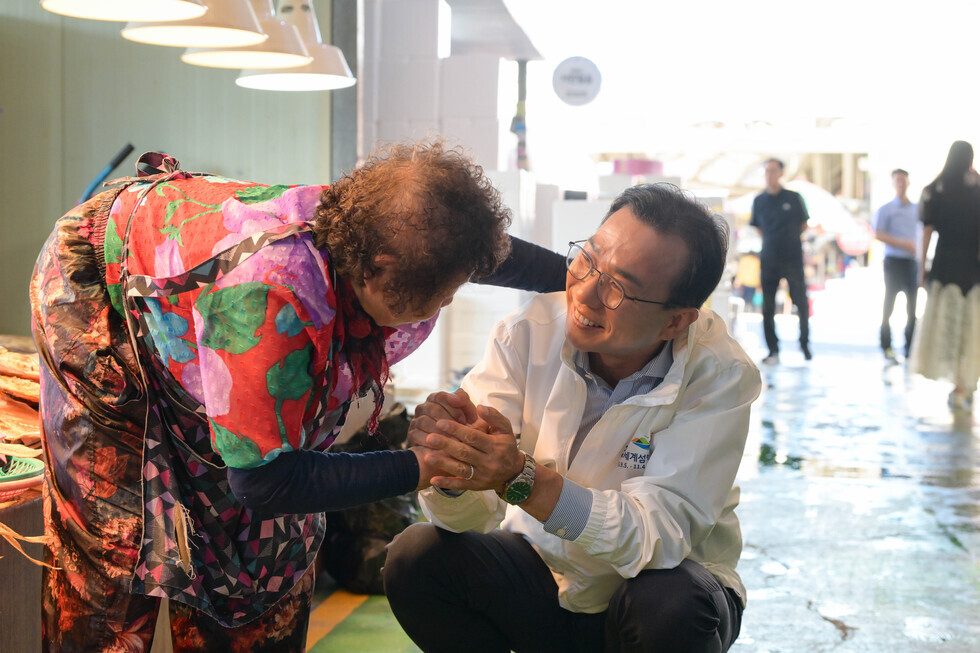 추석 맞이 전통시장 방문(26.09.22.)