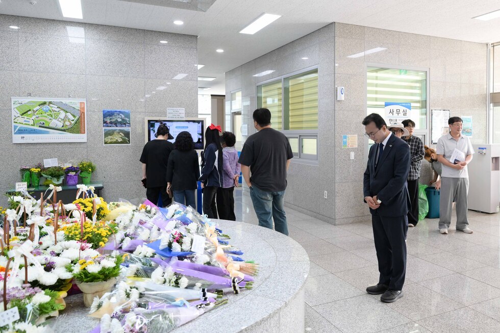 추석 명절 연휴기간 현장 방문(26.09.24.)