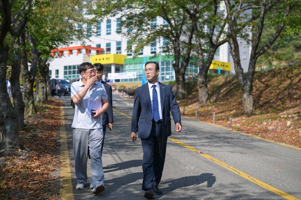 추석 명절 연휴기간 현장 방문(26.09.24.)