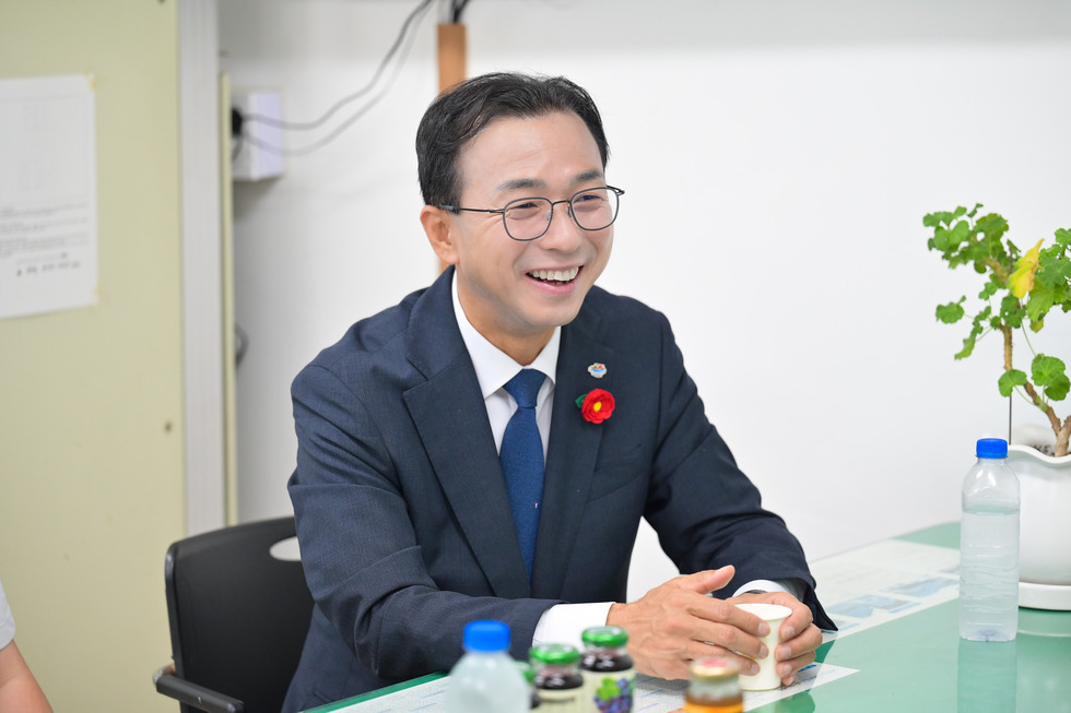 추석 명절 연휴기간 현장 방문(26.09.24.)