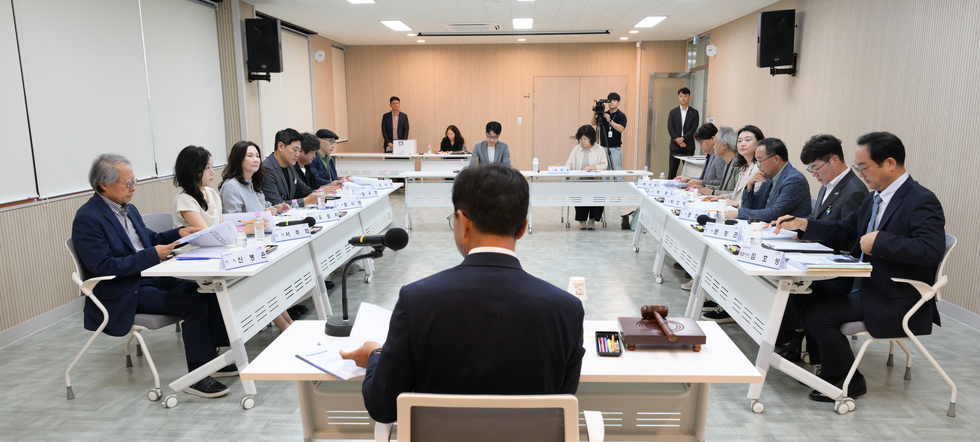 (재) 여수문화재단 제2차 이사회