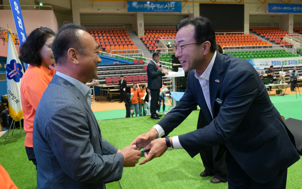 제23회 여수농업인학습단체 한마음대회