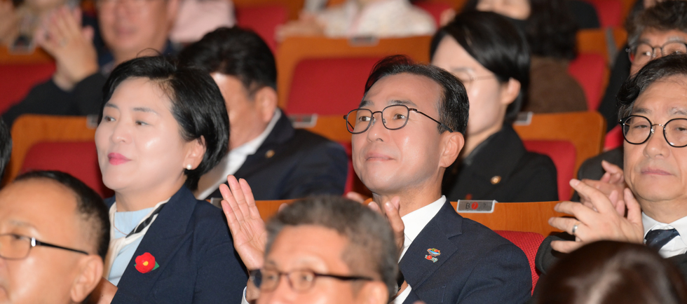 제50회 여수예술제 개막공연