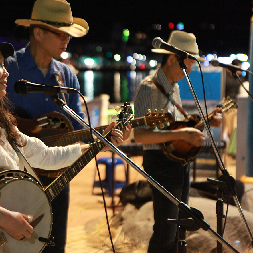 MyK FESTA in 여수 포스터