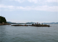 돌섬