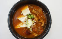 묵은지 김치찌개