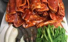 황칠한방오리불고기(800g)
