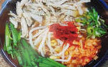 돼지콩나물국밥