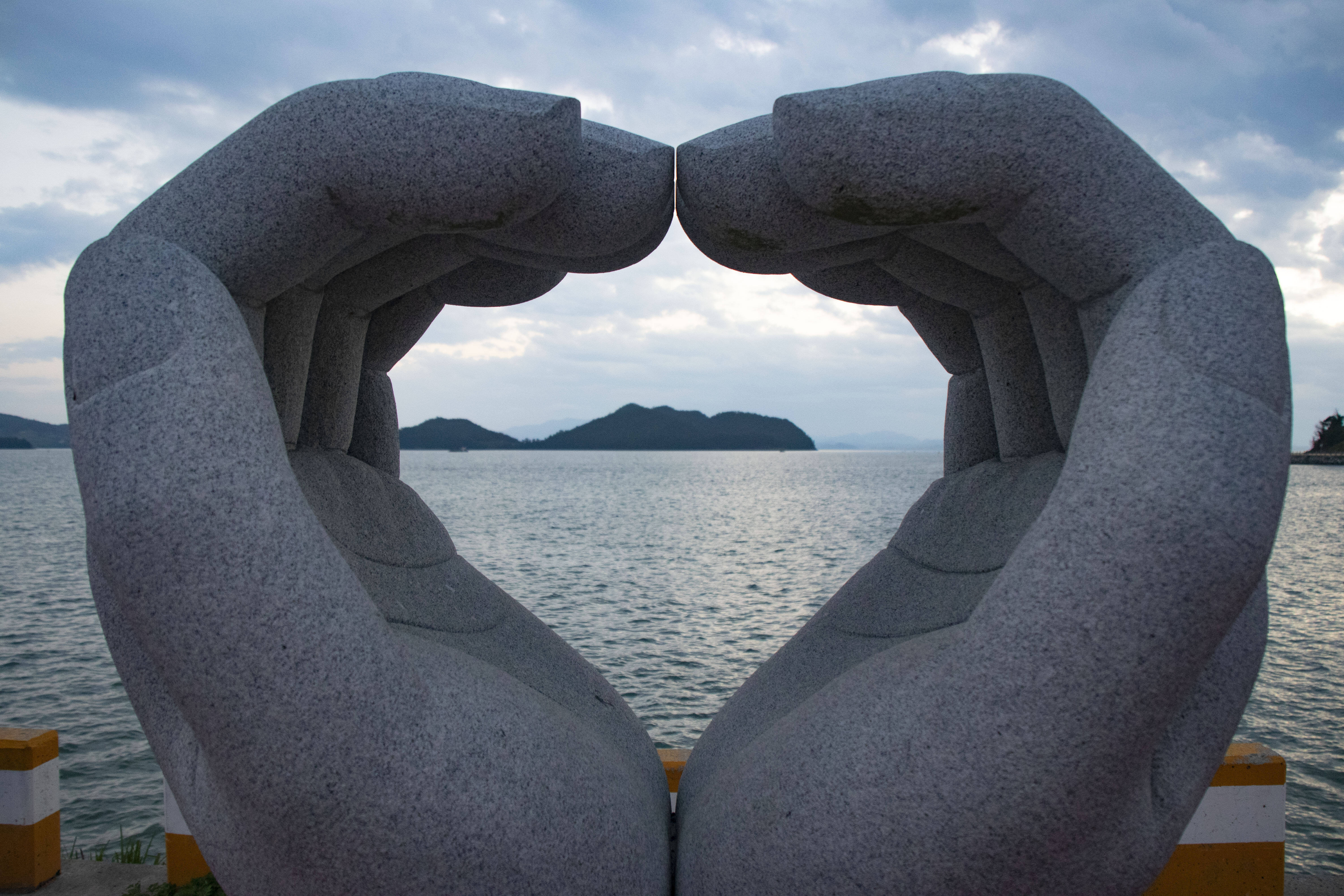 여자만