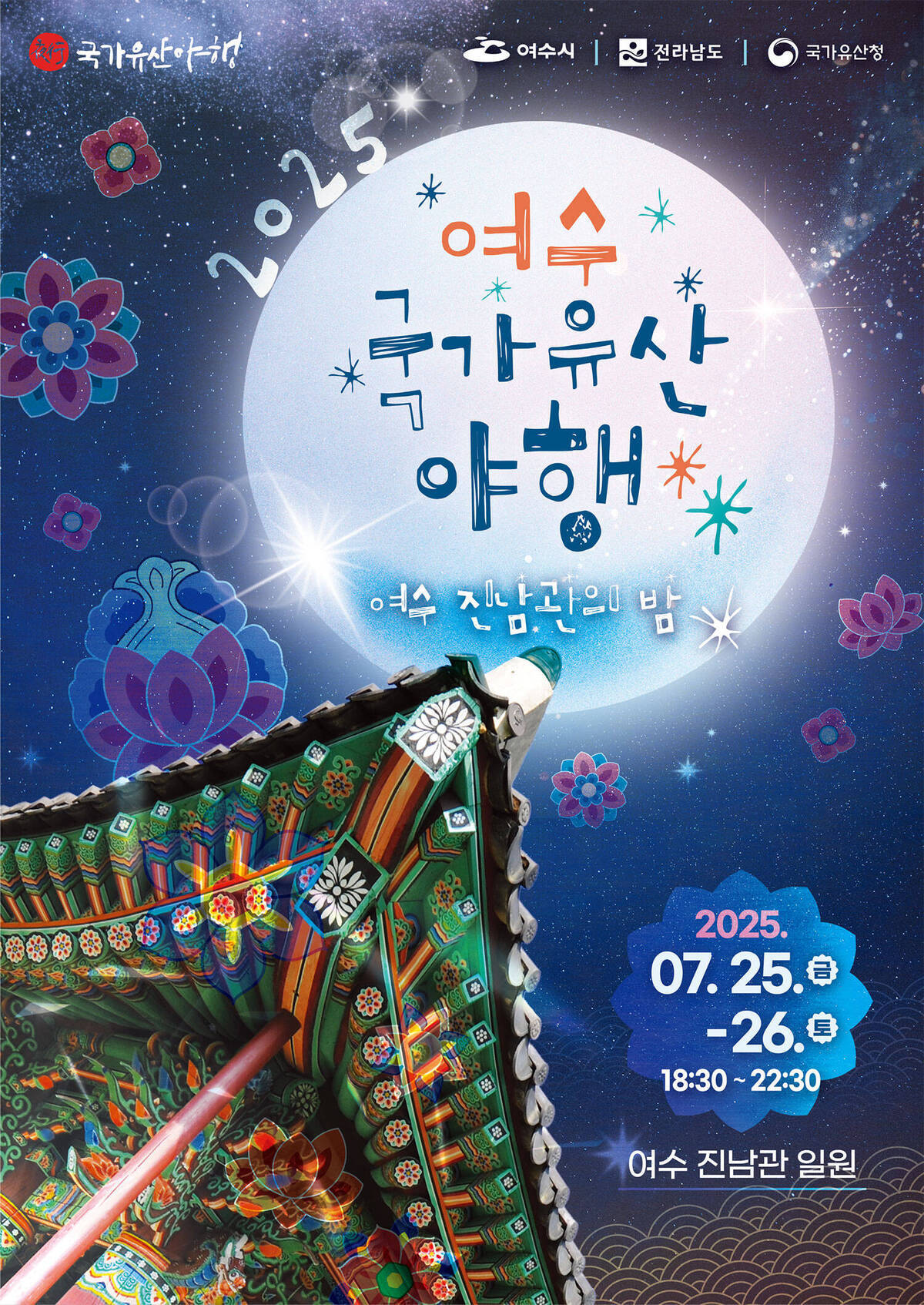 2025 여수 국가유산 야행