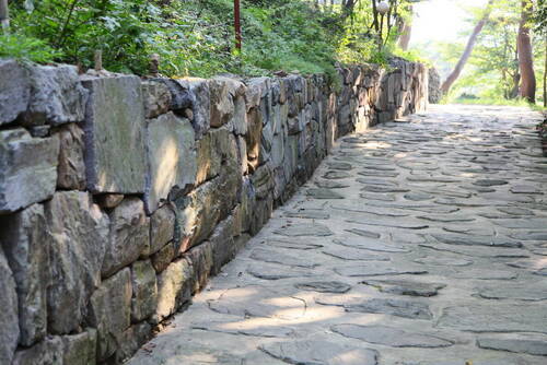 은적사 석벽의 2번째 이미지