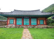 돌산향교 명륜당