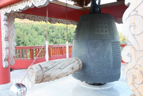 용월사 범종각의 2번째 이미지