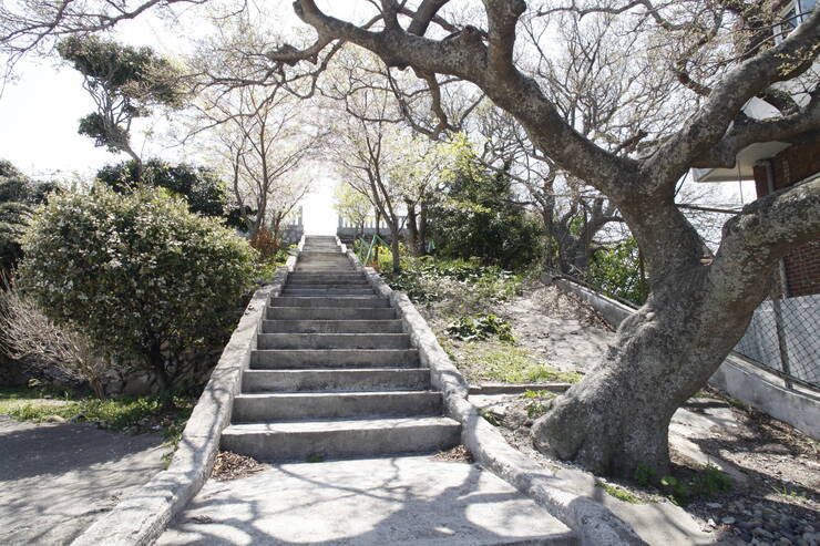 [거문도]신사터의 1번째 이미지