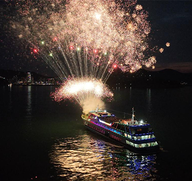 여수 오션크루즈